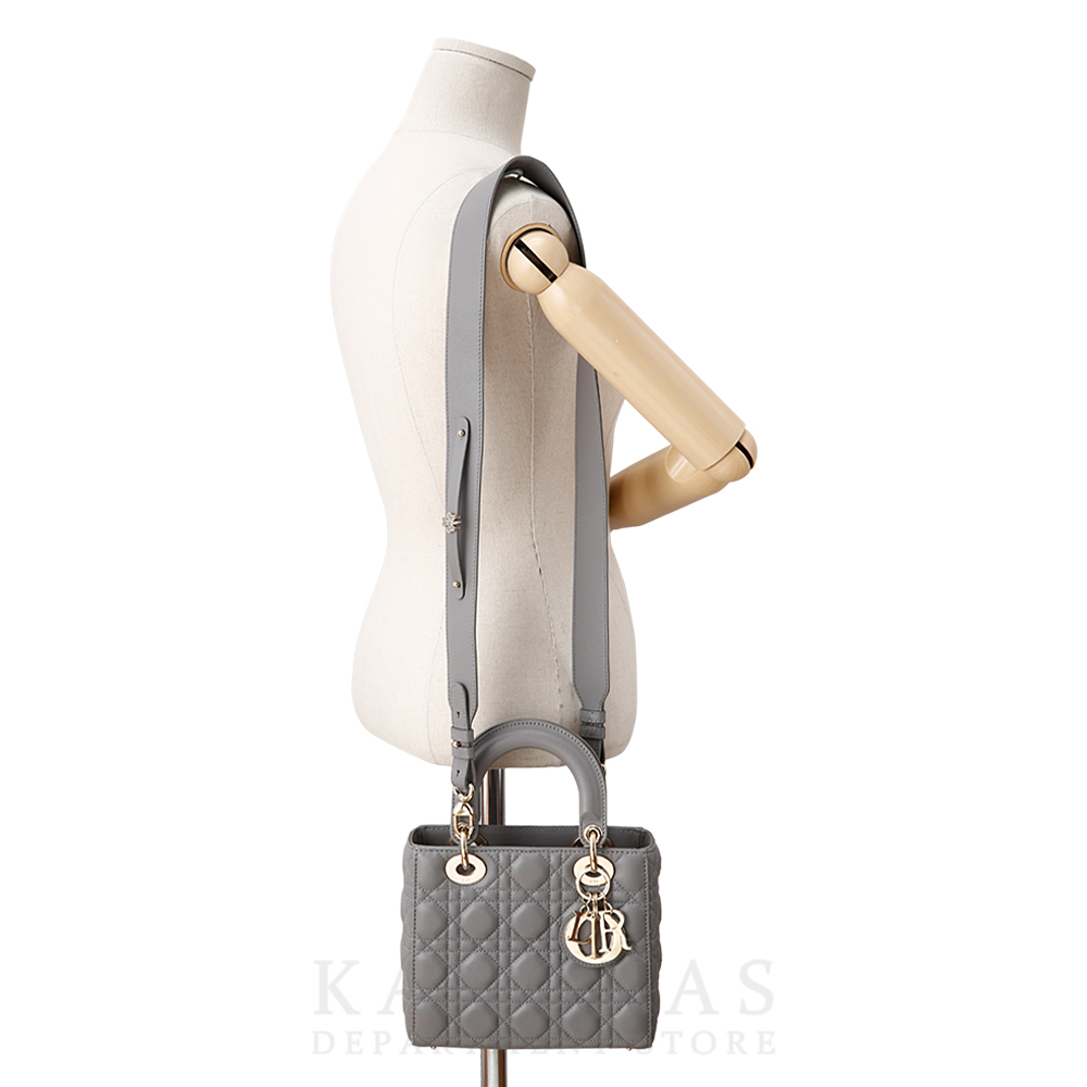 CHRISTIAN DIOR(USED)크리스찬디올 레이디디올 스몰 MYABC